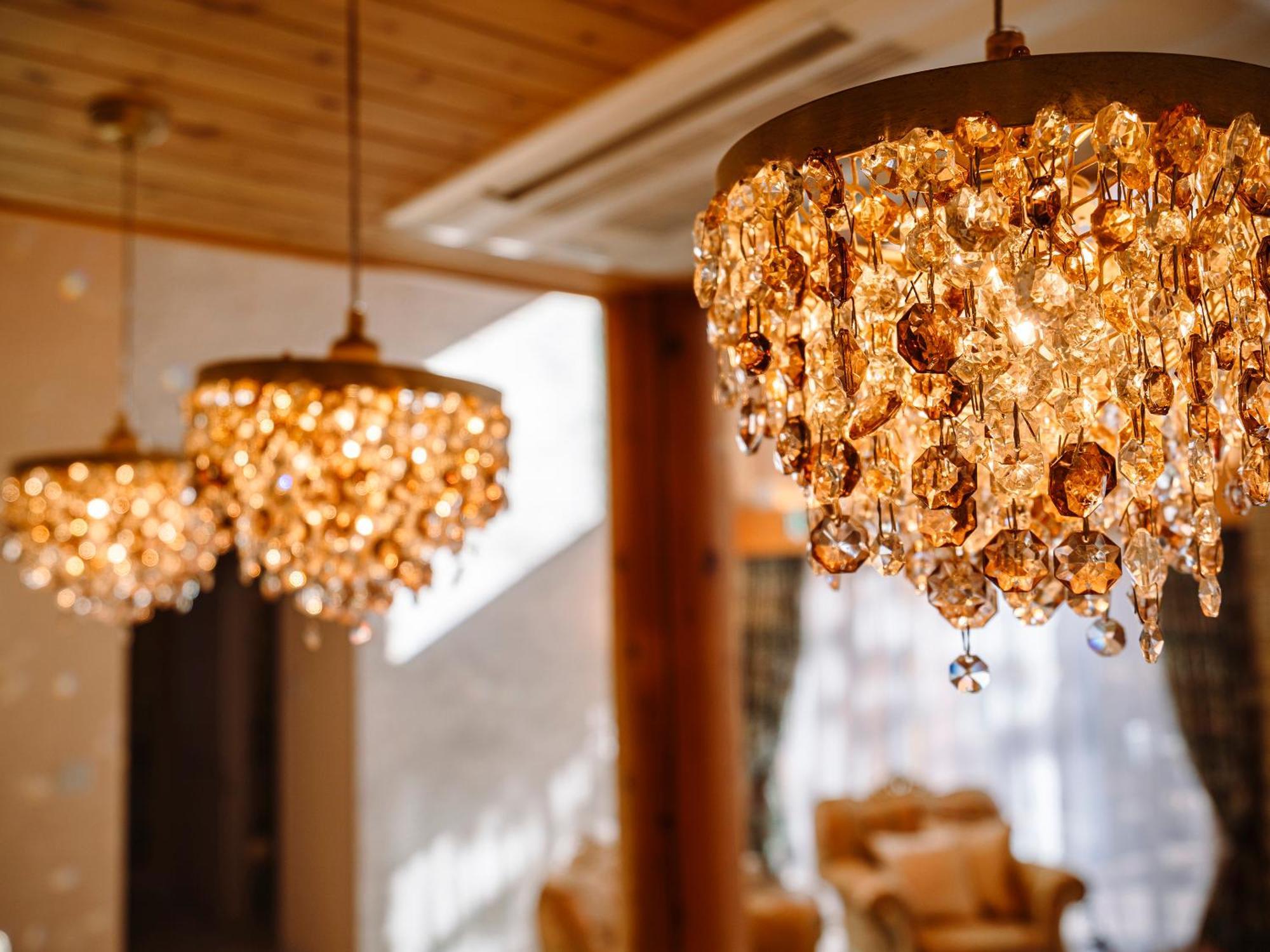 Tokachi Nakasatsunai Glamping Resort Feriendorf Esterno foto