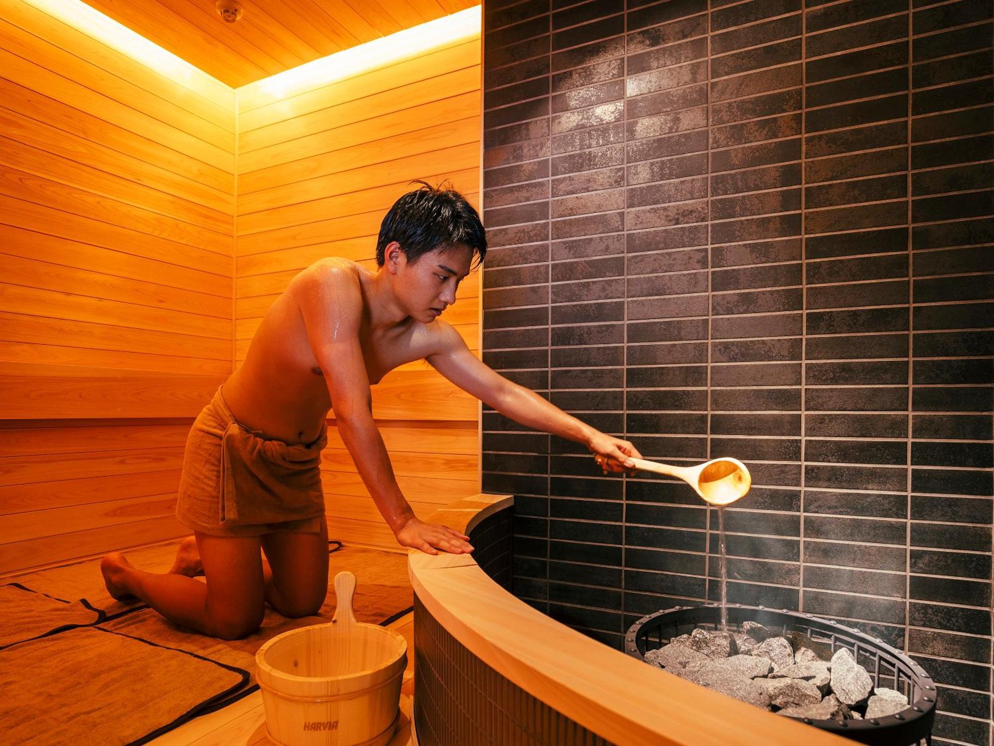 Tokachi Nakasatsunai Glamping Resort Feriendorf Esterno foto