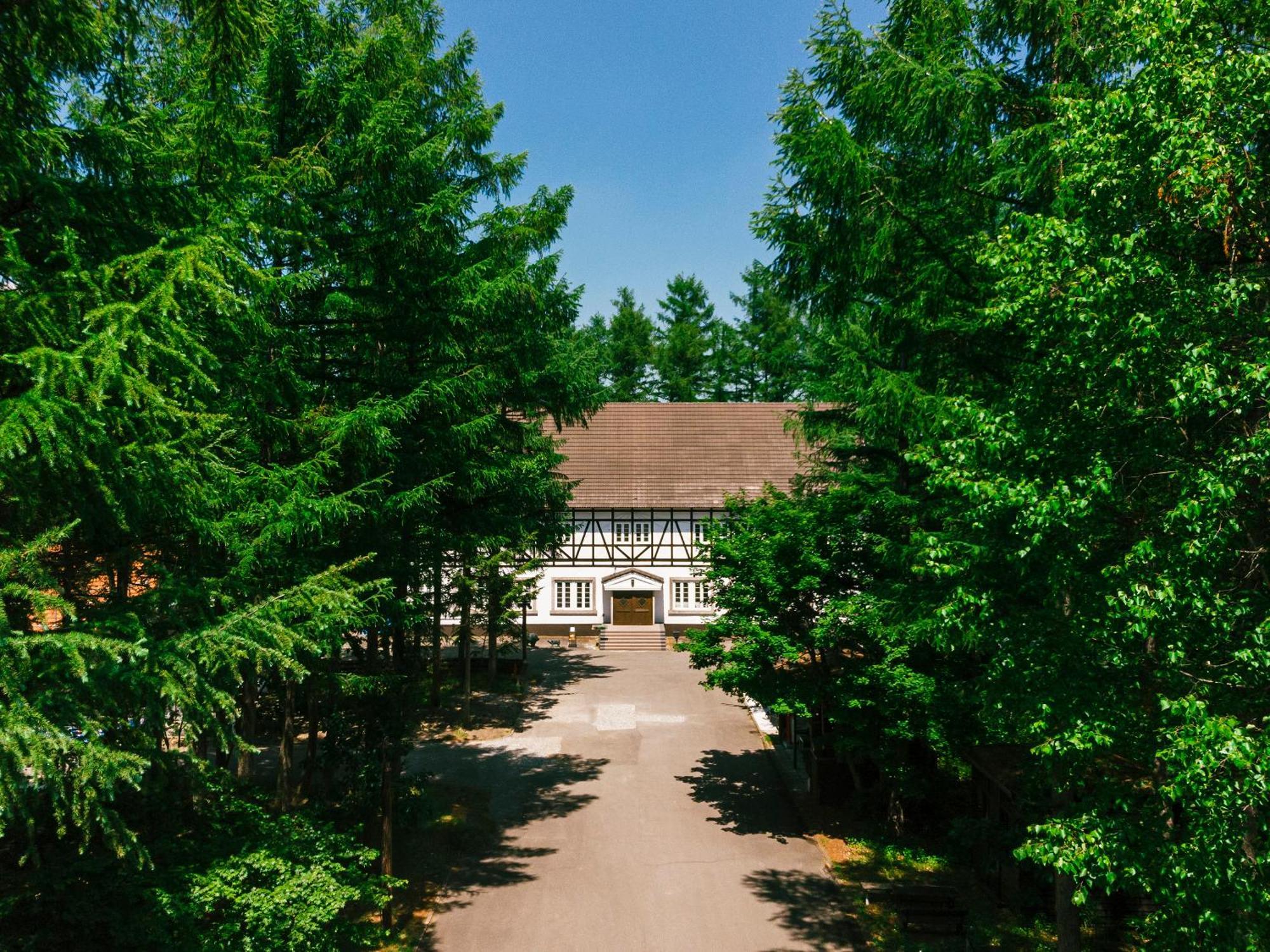 Tokachi Nakasatsunai Glamping Resort Feriendorf Esterno foto