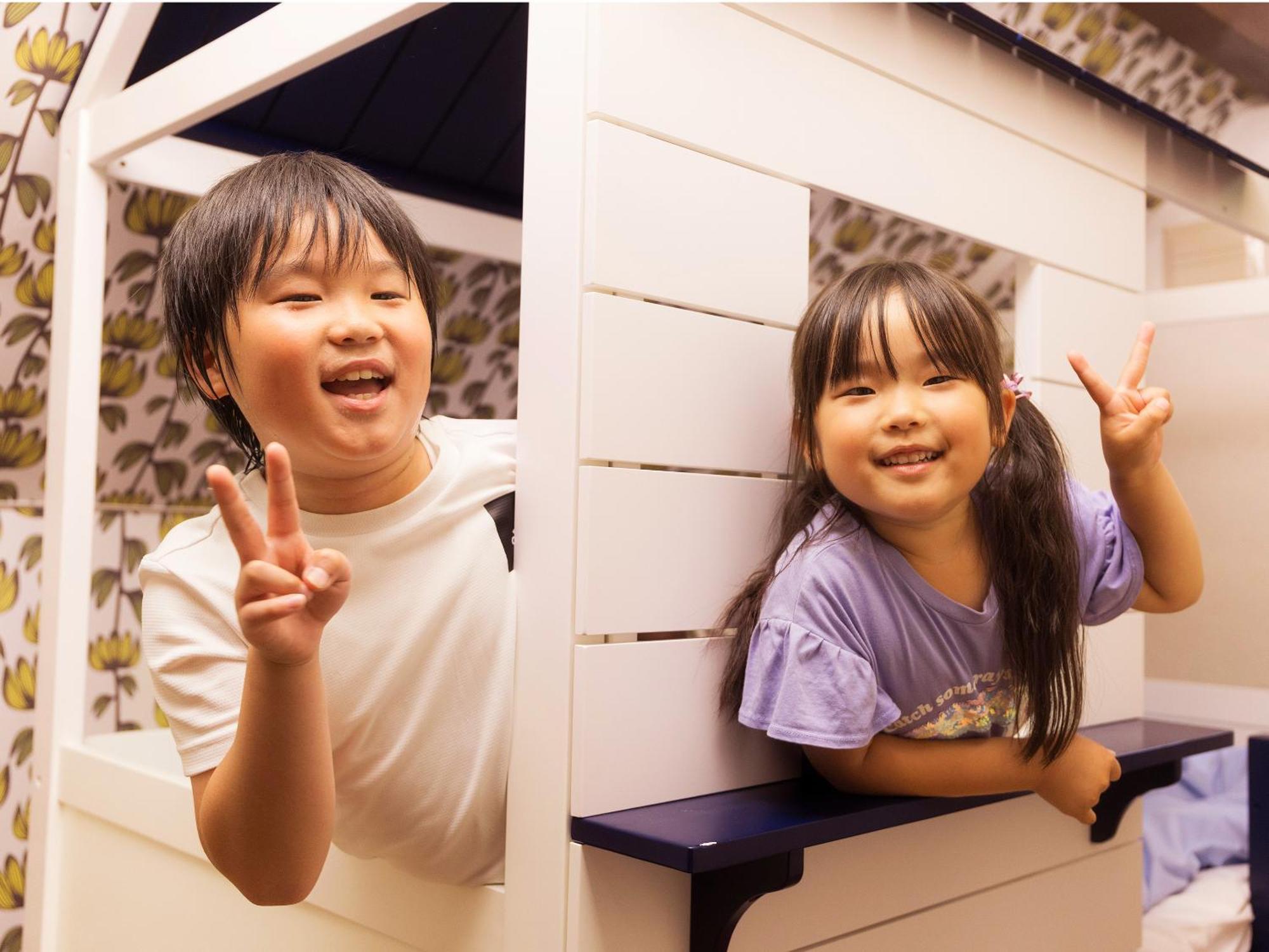 Tokachi Nakasatsunai Glamping Resort Feriendorf Esterno foto