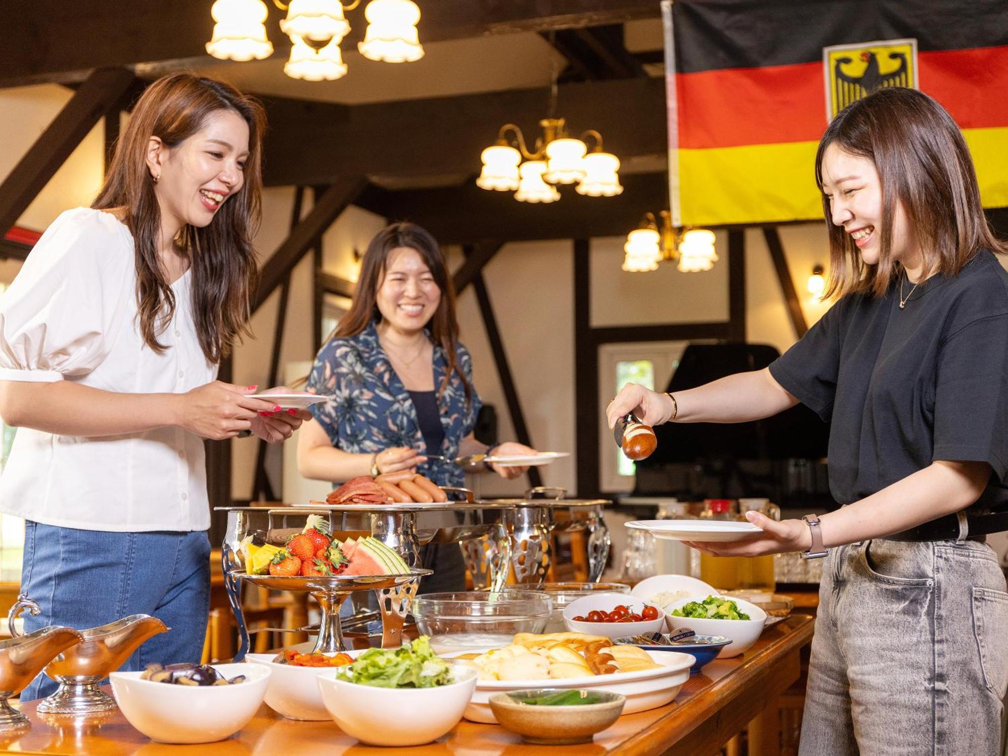 Tokachi Nakasatsunai Glamping Resort Feriendorf Esterno foto