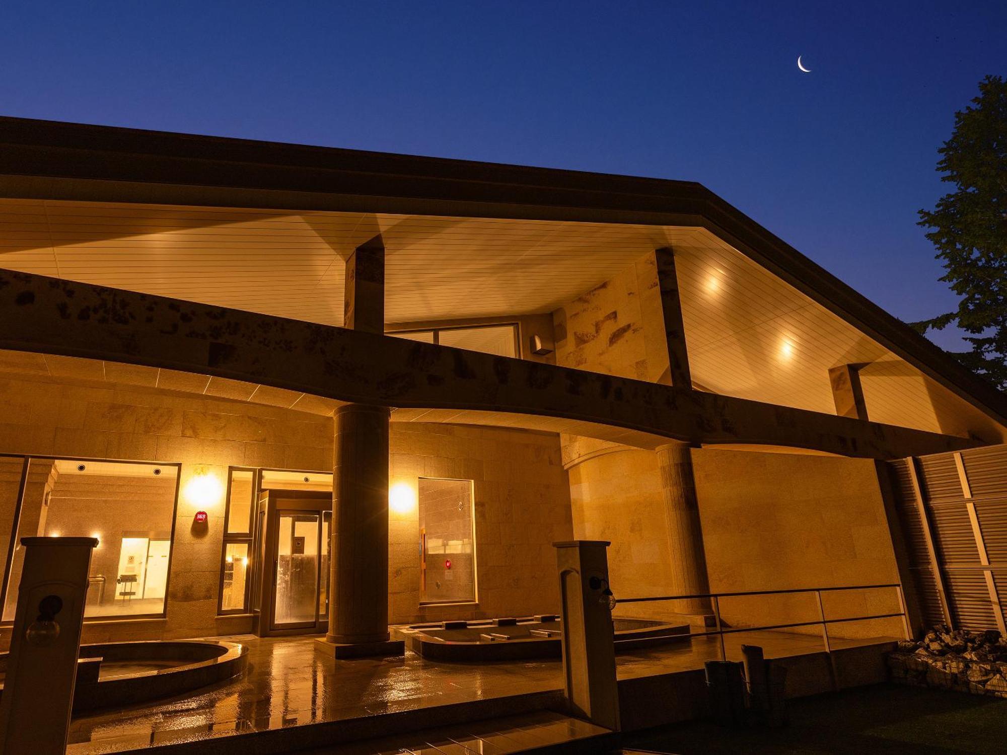 Tokachi Nakasatsunai Glamping Resort Feriendorf Esterno foto