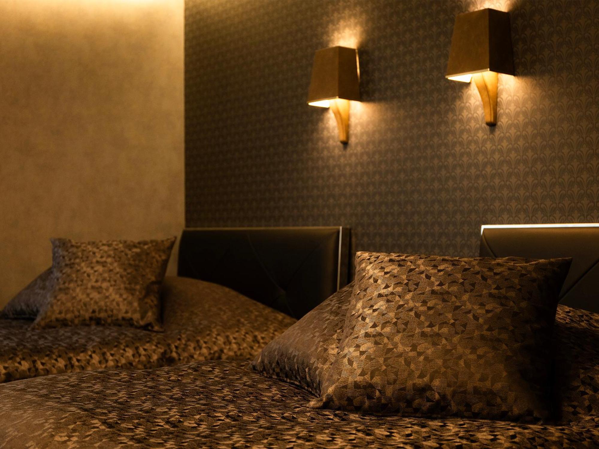 Tokachi Nakasatsunai Glamping Resort Feriendorf Esterno foto