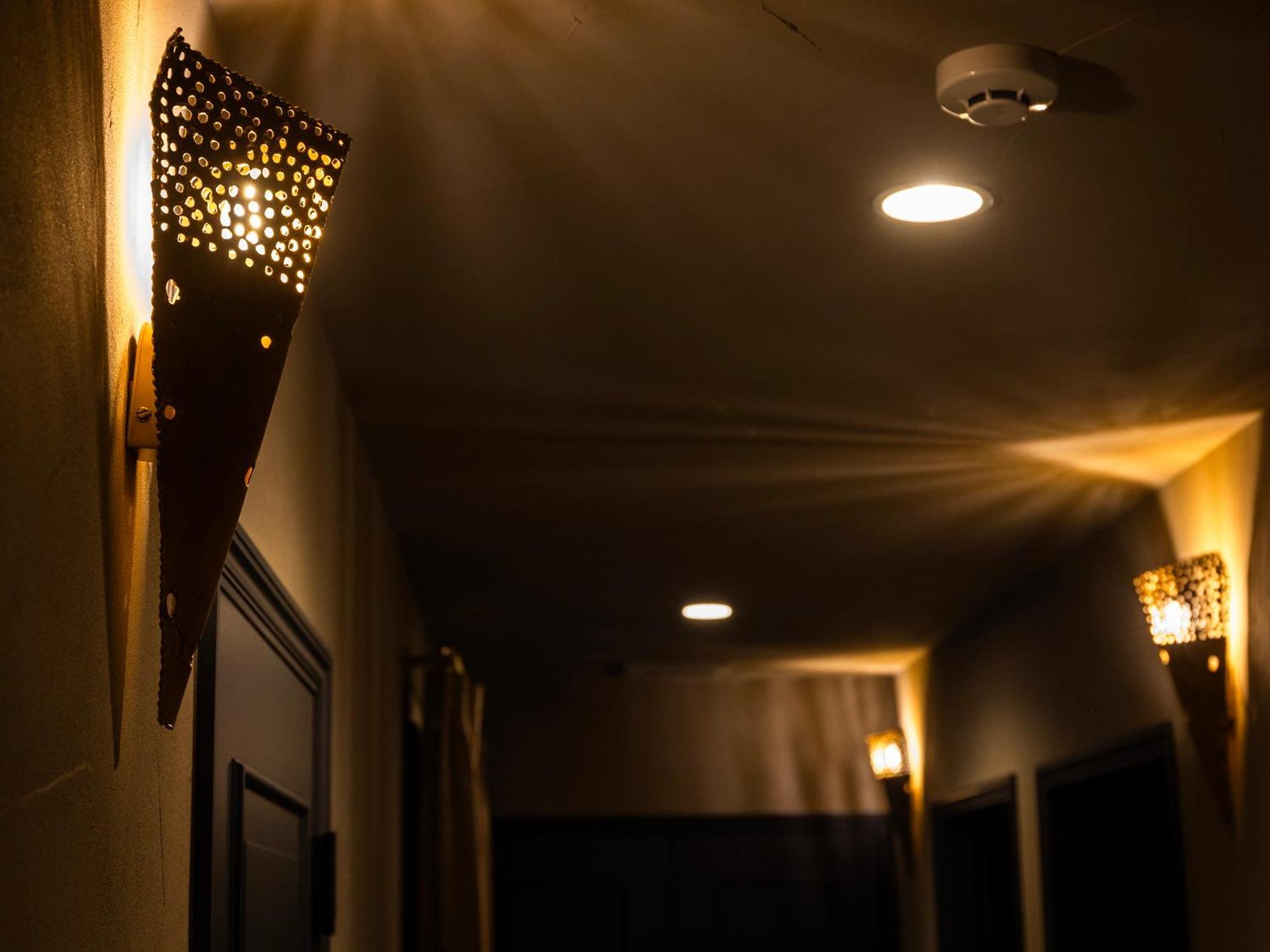 Tokachi Nakasatsunai Glamping Resort Feriendorf Esterno foto