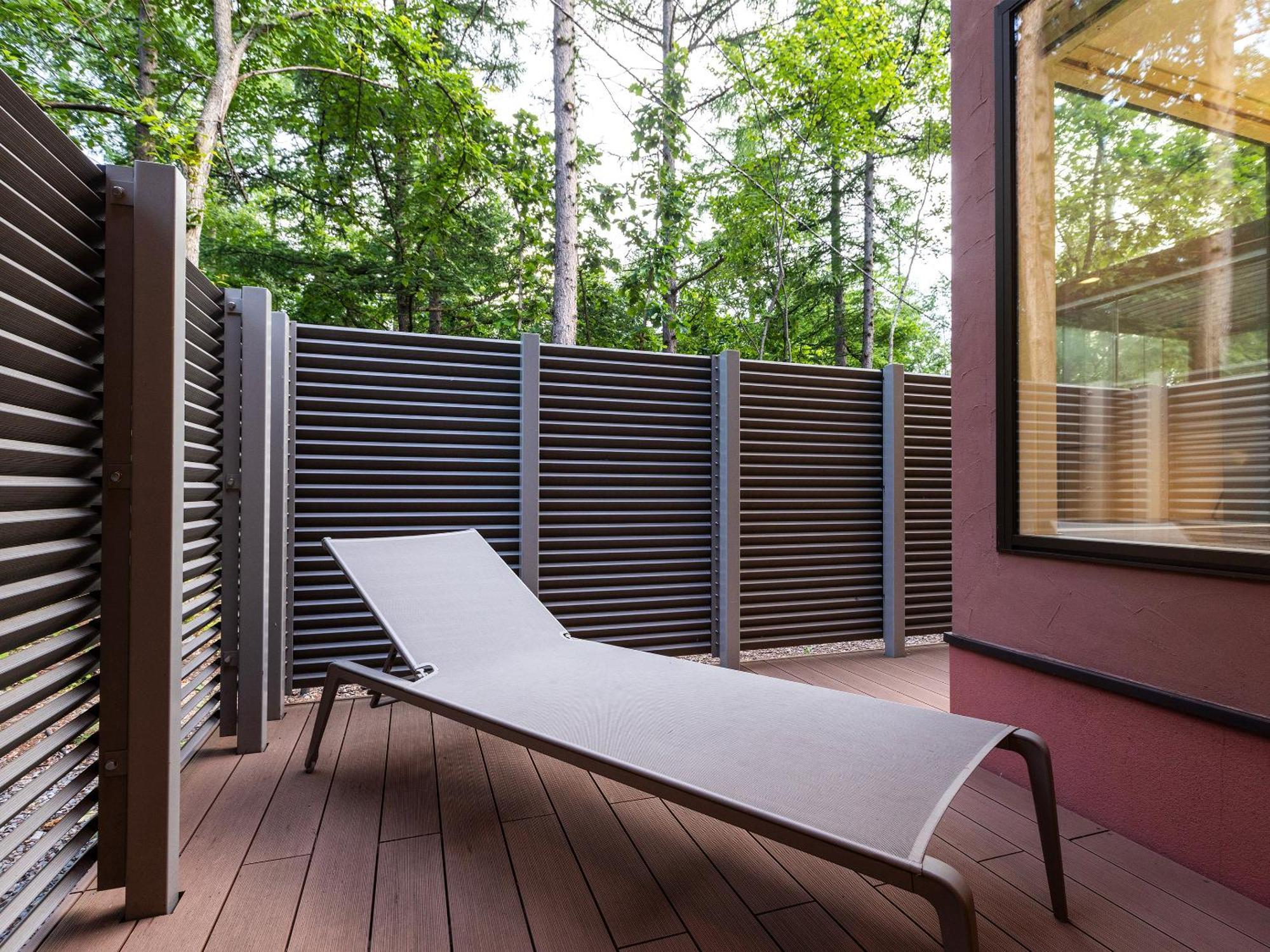 Tokachi Nakasatsunai Glamping Resort Feriendorf Esterno foto